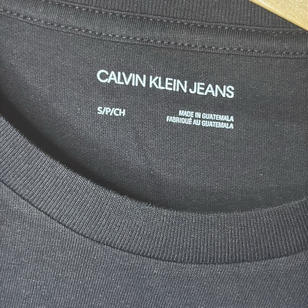 NWT Calvin Klein Jeans Mens T-Shirt sized Small - Picture 4 of 5